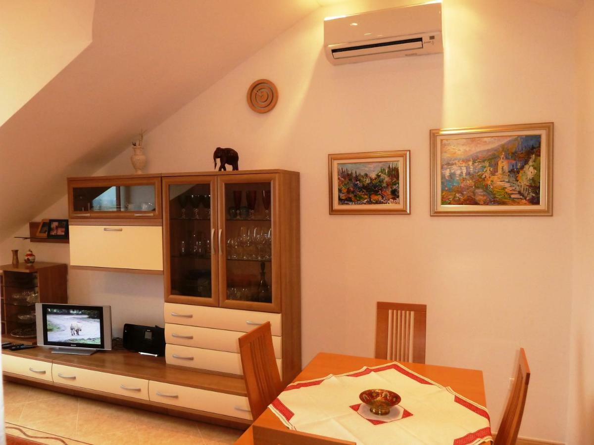 Panoramic Apartment Lujak Dubrovnik Exteriör bild