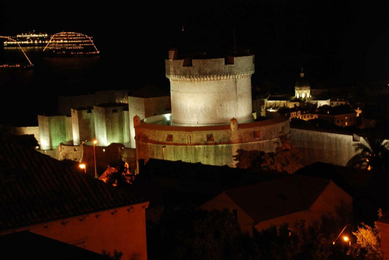 Panoramic Apartment Lujak Dubrovnik Exteriör bild