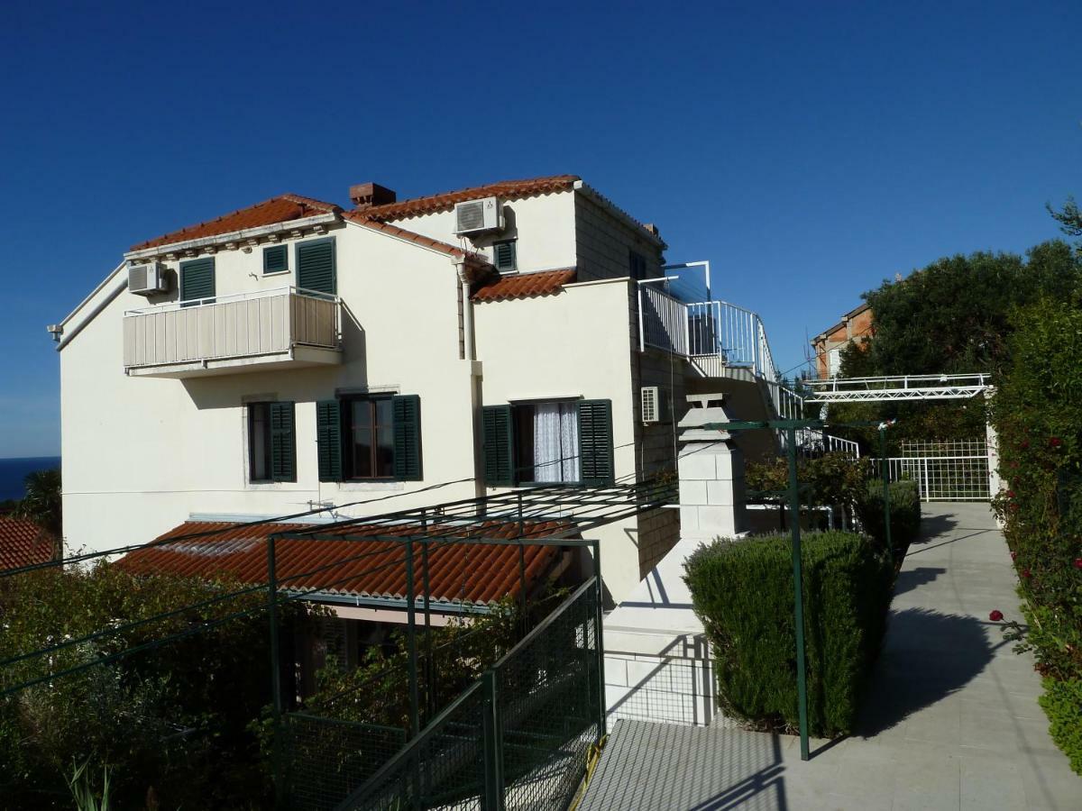 Panoramic Apartment Lujak Dubrovnik Exteriör bild