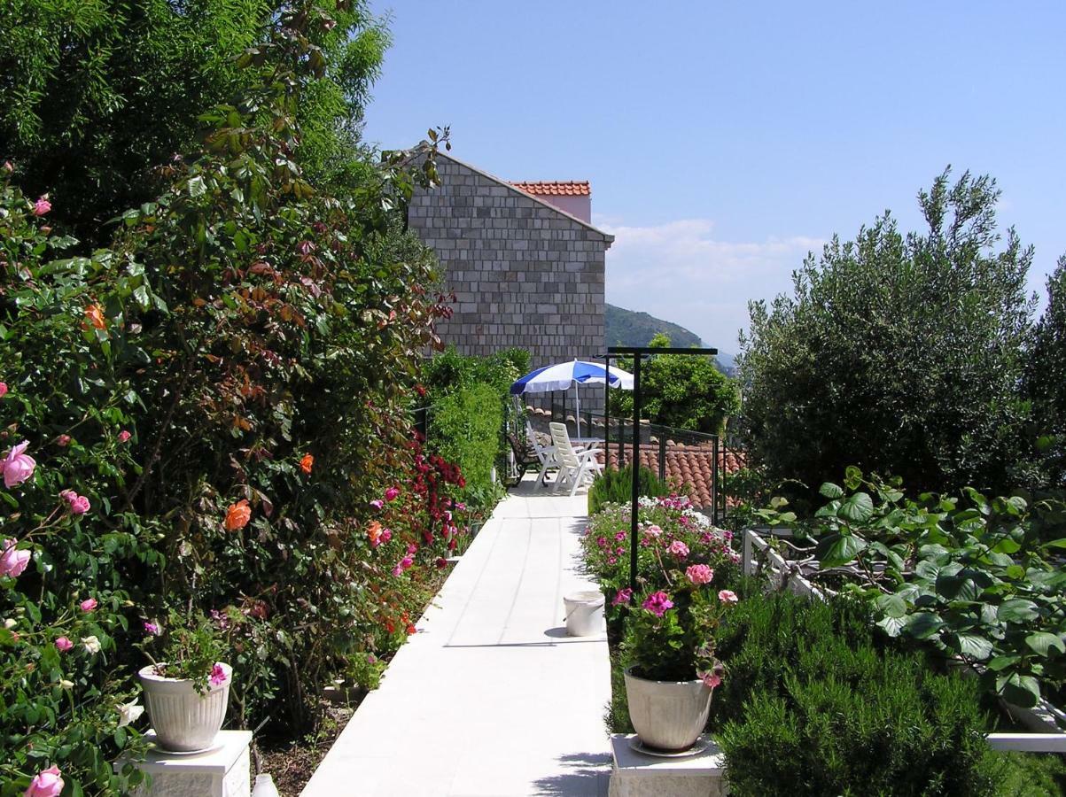 Panoramic Apartment Lujak Dubrovnik Exteriör bild