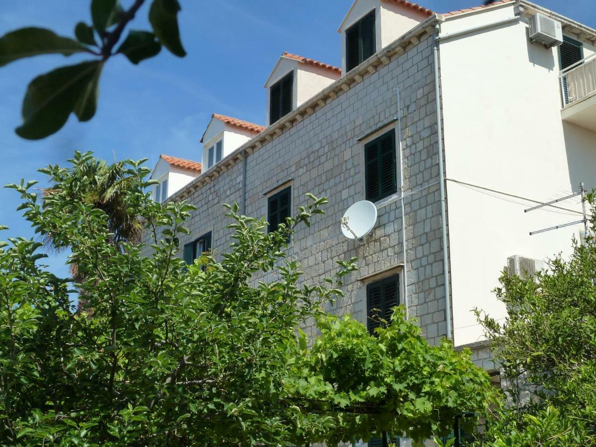 Panoramic Apartment Lujak Dubrovnik Exteriör bild