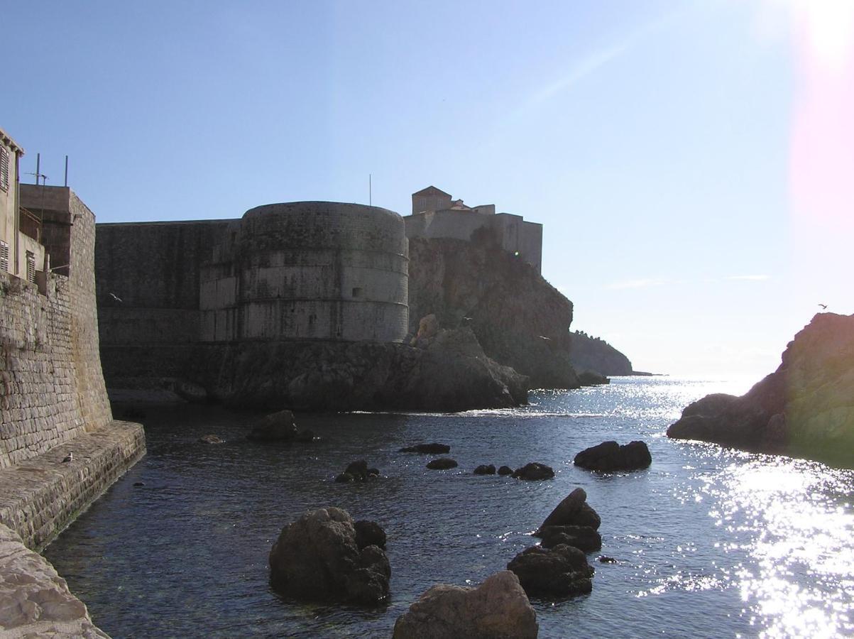 Panoramic Apartment Lujak Dubrovnik Exteriör bild